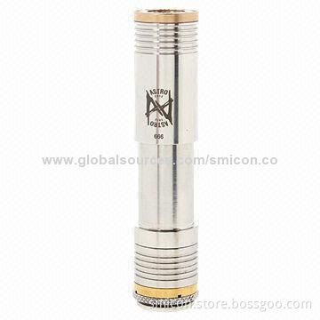 High-quality Astro Mechanical Mod, Easy to Press and Lock, OEM and ODM Orders Welcomed